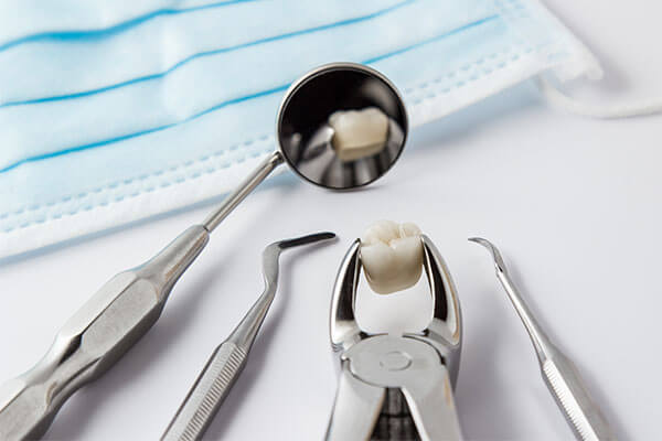 Tooth extraction services in Milford, NH